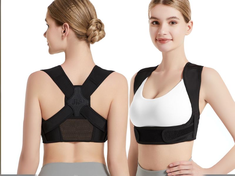 Posture Corrective Clothing - Fashiongirl