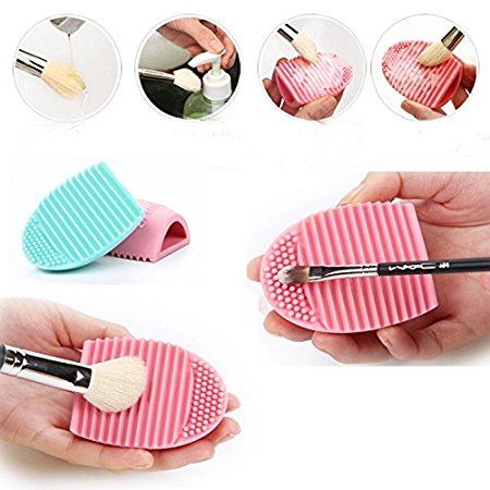 Brushegg - Cleaning Makeup brushes / brushes - | Fashiongirl