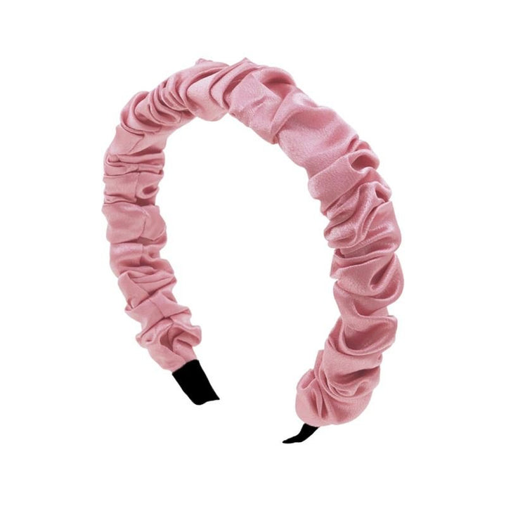 Chris Rubin Lia Headband - Sweet Pink - Hair Accessories | Fashiongirl