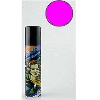 Crazy Colour Hairspray - Pink - | Fashiongirl
