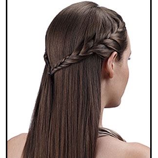 CrissCrosser - create perfect French Hair braids - | Fashiongirl
