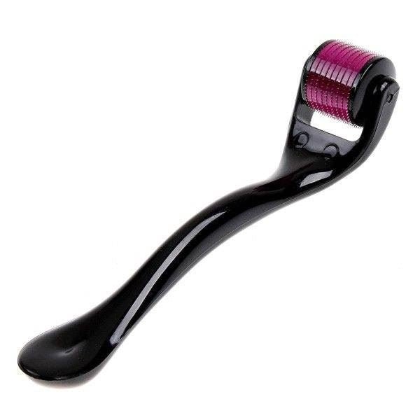 Dermaroller 540 needles with Titanium needles 0.3 mm for the face - | Fashiongirl