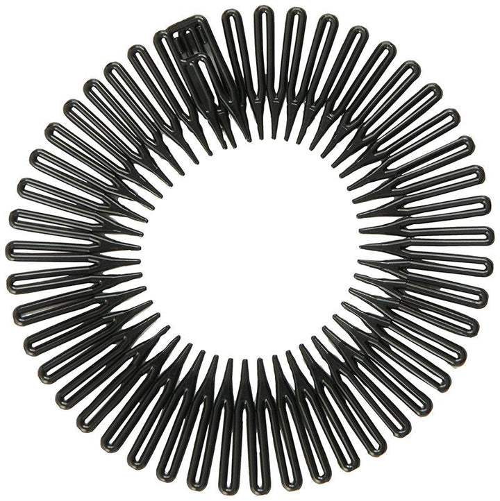 Flex Comb Hair Comb Hairband - Hair Accessories | Fashiongirl