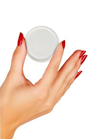 FOXY Silicone Sponge Round - Silicone Makeup Sponge - | Fashiongirl