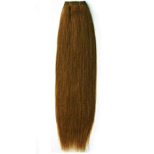Hair Weft 60 cm Red Brown 30# - | Fashiongirl