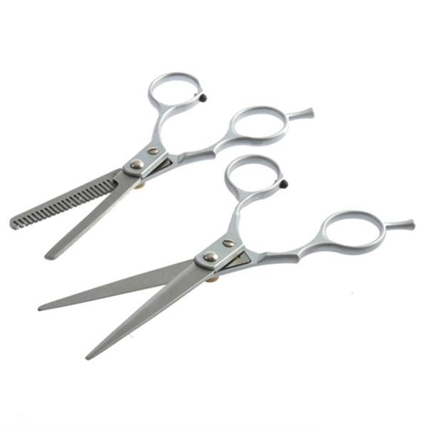 Hairdressing scissors and thinner scissors - Professional set - Hair Styling tool | Fashiongirl