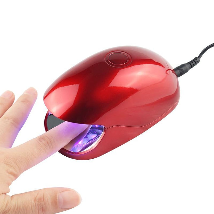 LED UV Nail Dryer Lamp with USB power supply - Mini - | Fashiongirl