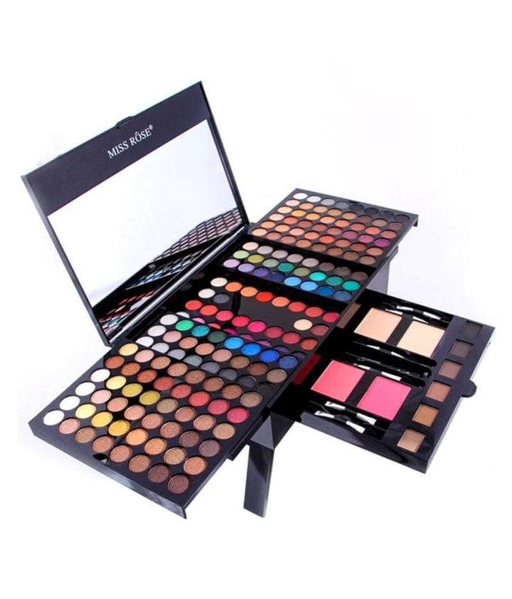 Miss Rose Eyeshadow palette set - Blockbuster makeup palette - 180 colours - | Fashiongirl