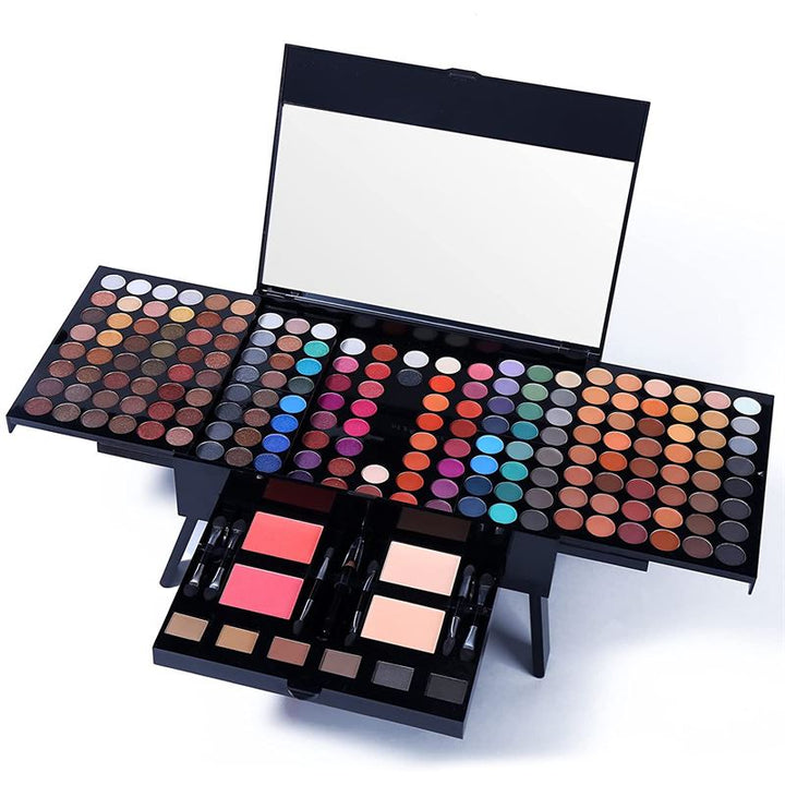 Miss Rose Eyeshadow palette set - Blockbuster makeup palette - 180 colours - | Fashiongirl