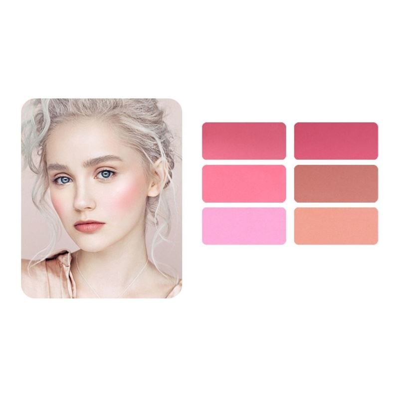 Miss Rose Professional Colour Spirit Makeup Kit - | Fashiongirl