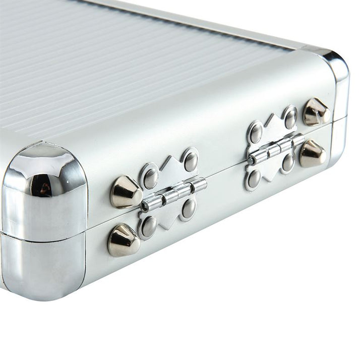 Miss Young Makeup Kit Beauty Box in Aluminium - GM14007 - | Fashiongirl