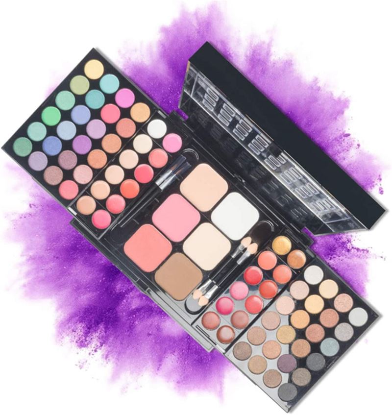 Miss Young Makeup Palette Set - 78 Colours - | Fashiongirl
