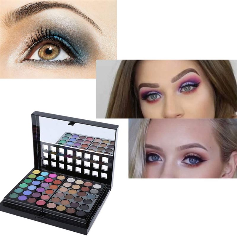 Miss Young Makeup Palette Set - 78 Colours - | Fashiongirl