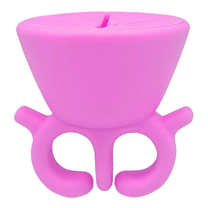 Nail polish holder - | Fashiongirl