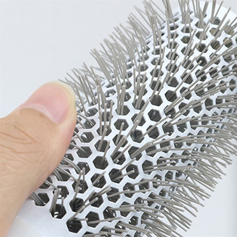 Nano Ceramic Thermal Round Hair Brush - 25 MM - Hair Styling tool | Fashiongirl