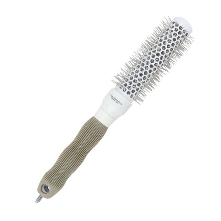 Nano Ceramic Thermal Round Hair Brush - 25 MM - Hair Styling tool | Fashiongirl