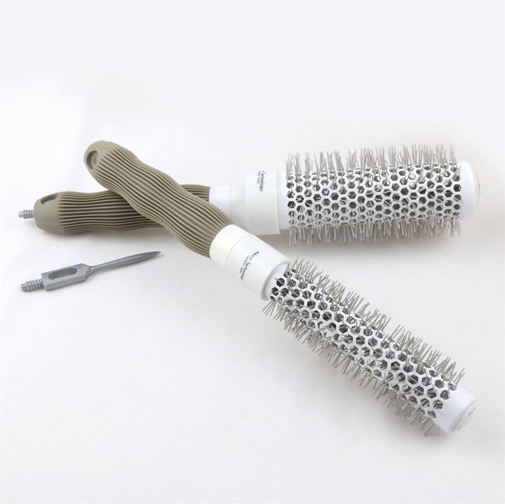 Nano Ceramic Thermal Round Hair Brush - 32 MM - Hair Styling tool | Fashiongirl