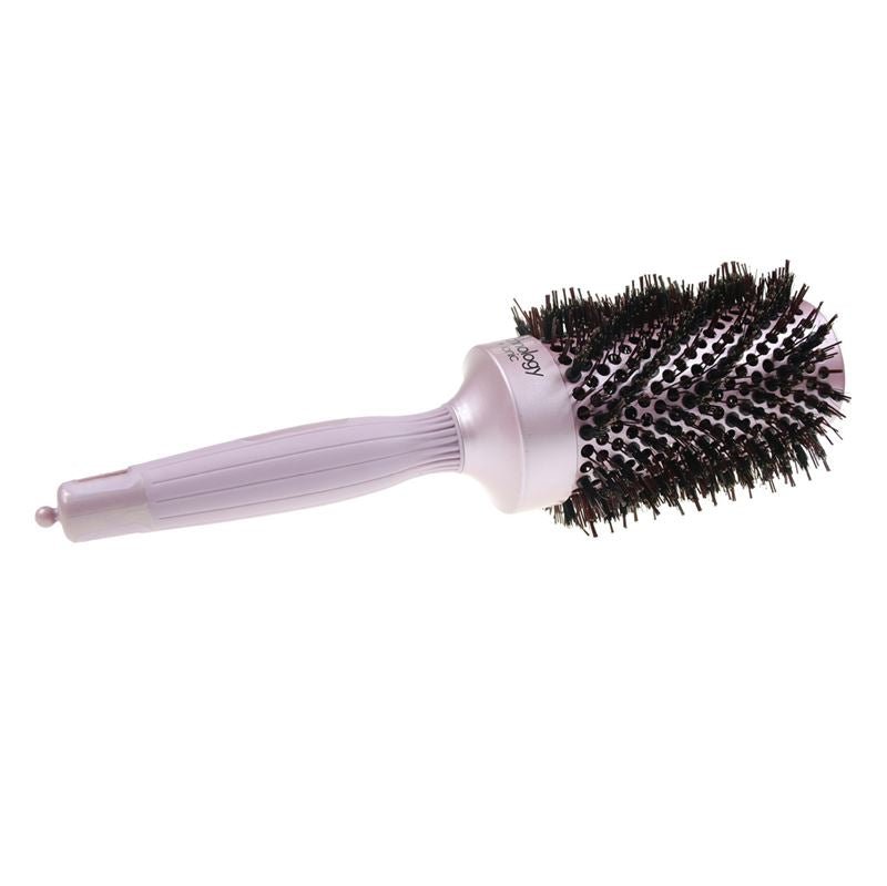 Nano Ceramic Thermal Thermal Hair Brush with Boar Hair - 32 MM - Hair Styling tool | Fashiongirl