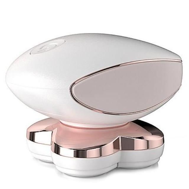Rechargeable hair remover epilator for legs | Hearts of Love edition - | Fashiongirl