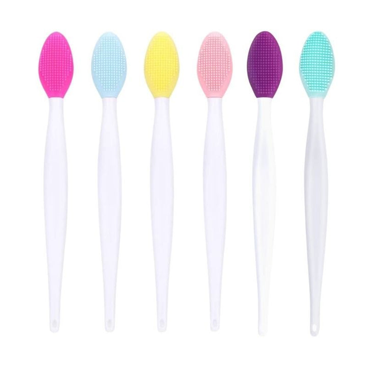 Silicone skin care tool / face brush for blackhead removal - Ass. colour - | Fashiongirl