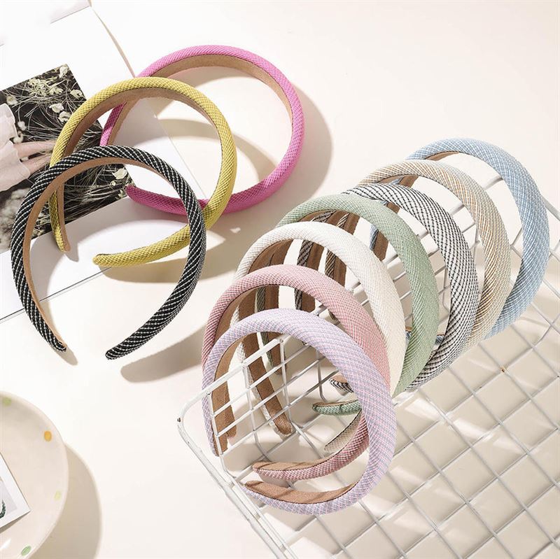 SOHO Alayna Headband - Black - Hair Accessories | Fashiongirl