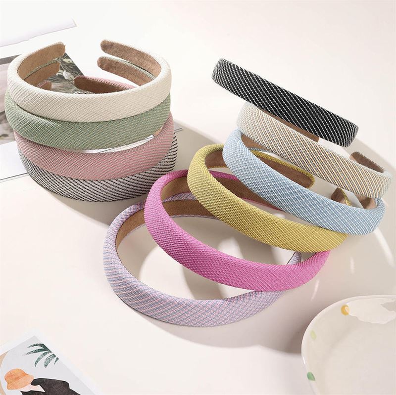 SOHO Alayna Headband - Blue - Hair Accessories | Fashiongirl