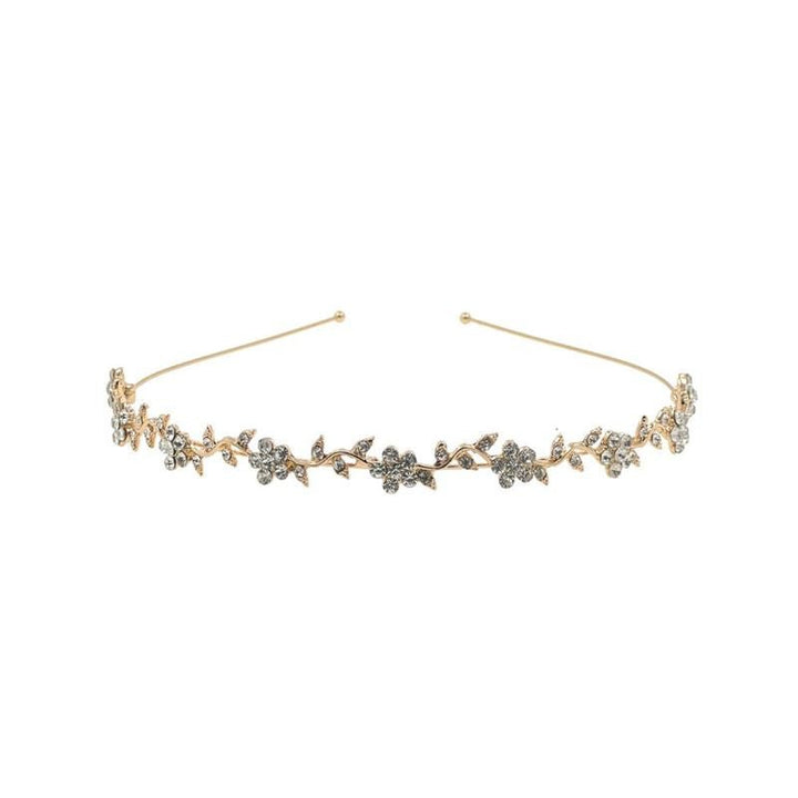 SOHO Amy Headband - Gold - Hair Accessories | Fashiongirl