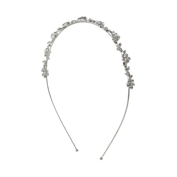 SOHO Amy Headband - Silver - Hair Accessories | Fashiongirl
