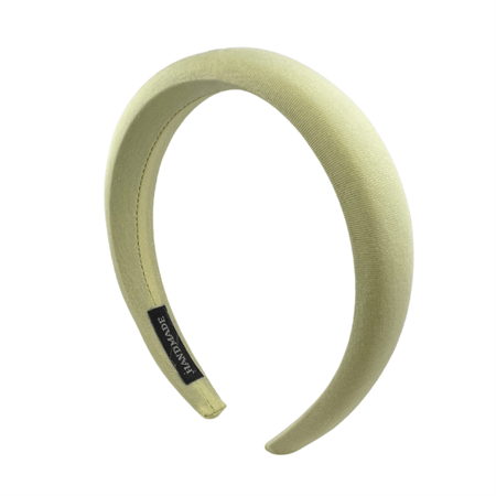 SOHO Ane Headband - Yellow - Hair Accessories | Fashiongirl