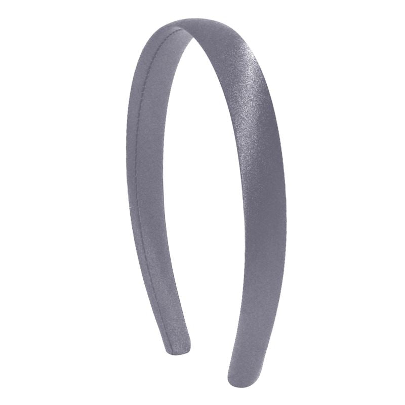 SOHO Audrey Headband - Grey - Hair Accessories | Fashiongirl