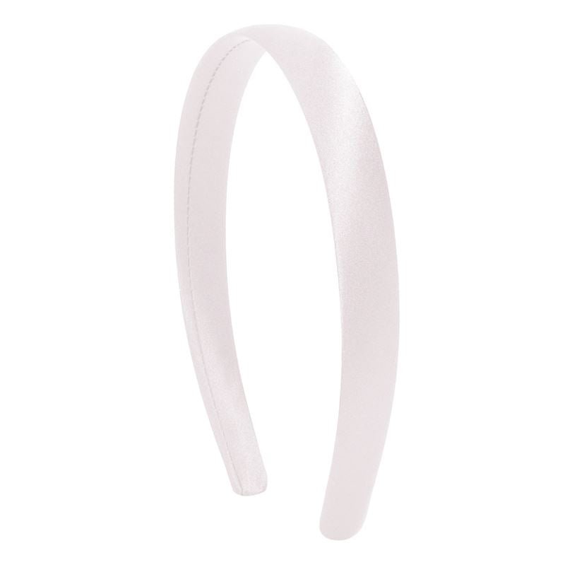 SOHO Audrey Headband - White - Hair Accessories | Fashiongirl