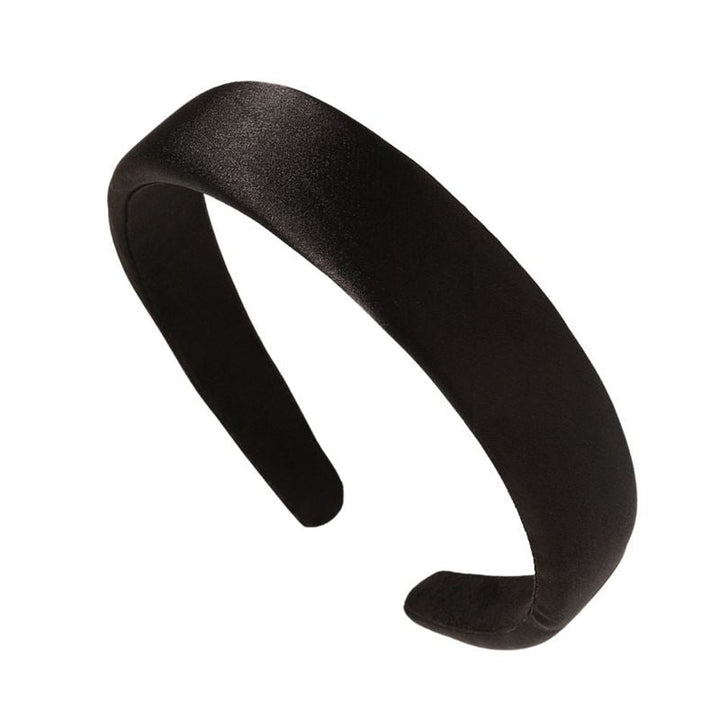 SOHO Celina Headband - Black - Hair Accessories | Fashiongirl