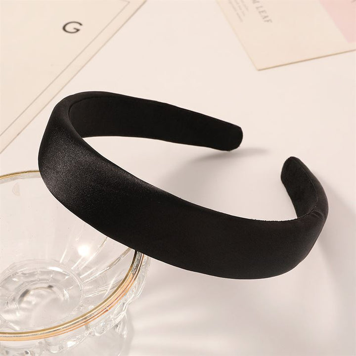 SOHO Celina Headband - Black - Hair Accessories | Fashiongirl