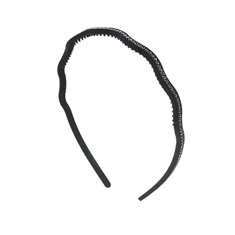 SOHO Diamond Wavy Headband - Hair Accessories