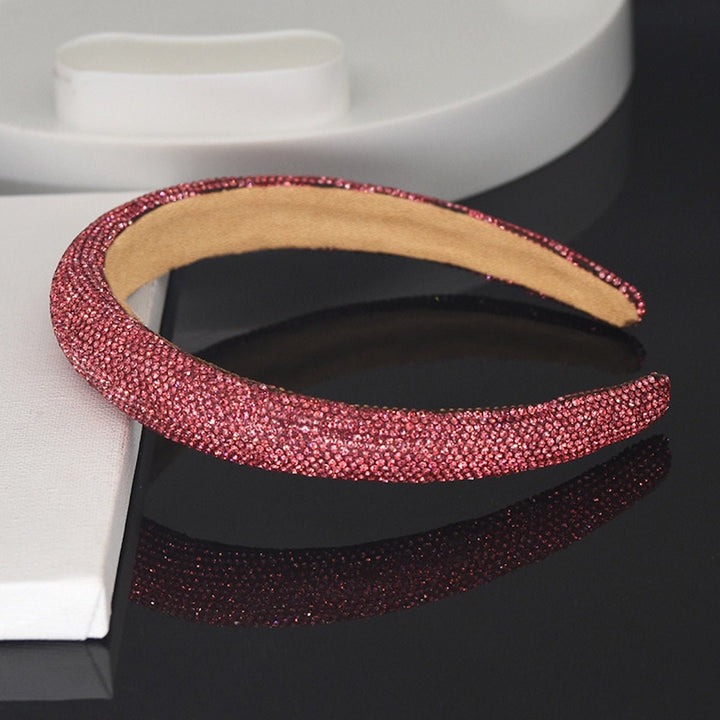 SOHO Emily Headband - Rose - Hair Accessories | Fashiongirl