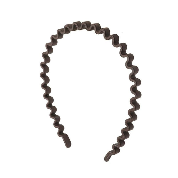 SOHO Enya Headband - Brown - Hair Accessories