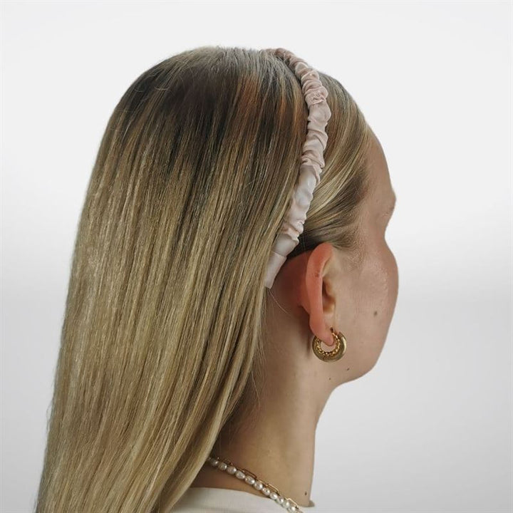 SOHO Erin Headband - Pale Pink - Hair Accessories