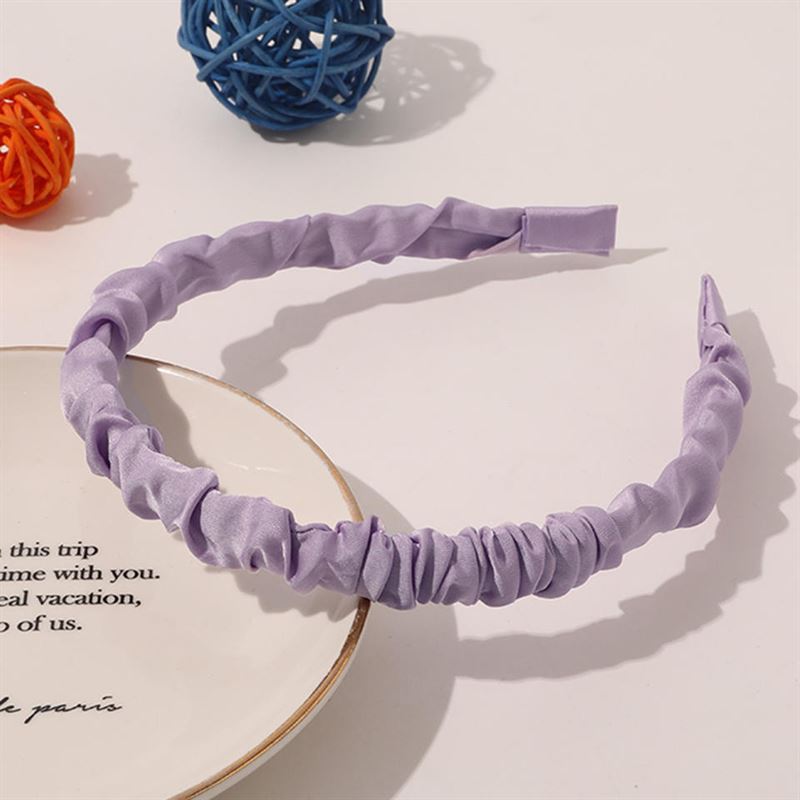 SOHO Erin Headband - Pastel purple - Hair Accessories | Fashiongirl