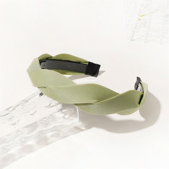 SOHO Faina Headband - Green - Hair Accessories | Fashiongirl