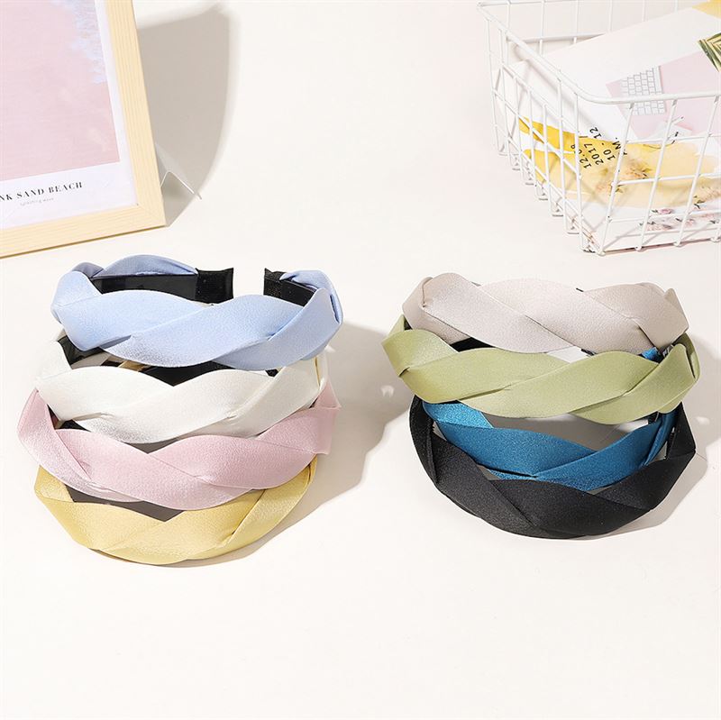 SOHO Faina Headband - Pink - Hair Accessories | Fashiongirl