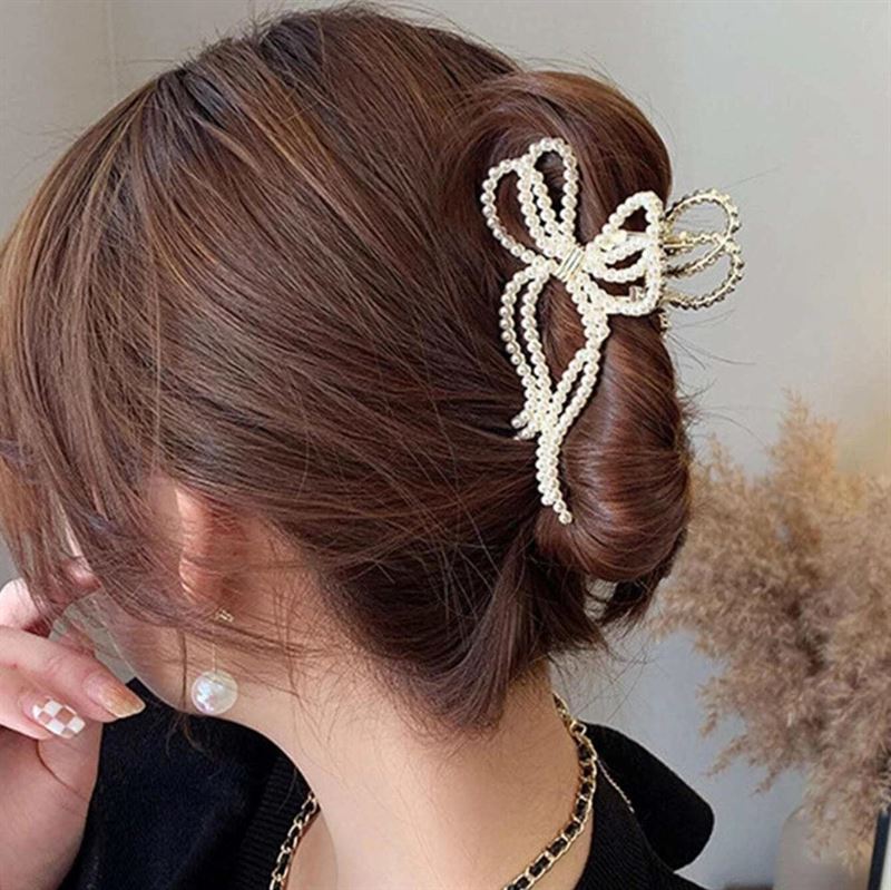 SOHO Helmi Hair Claw - Hair Accessories