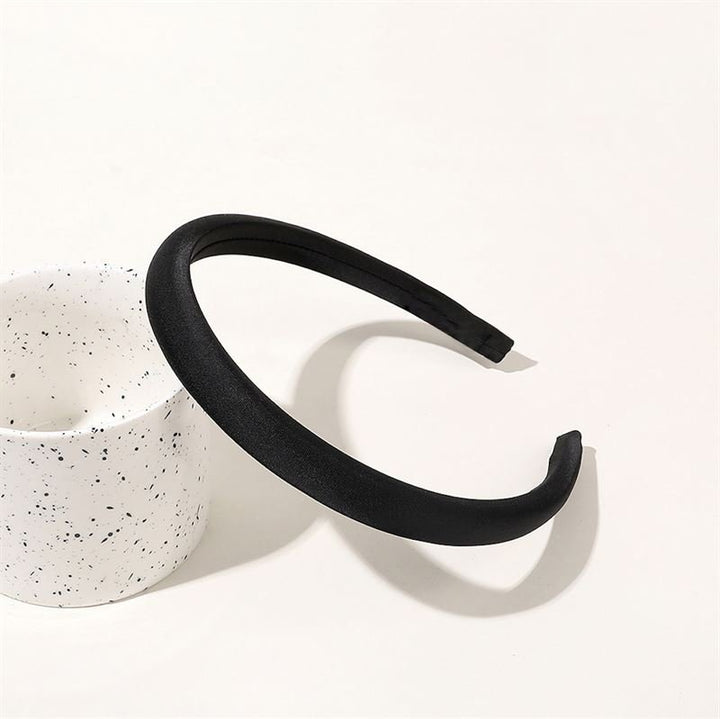 SOHO Keelin Headband - Black - Hair Accessories | Fashiongirl