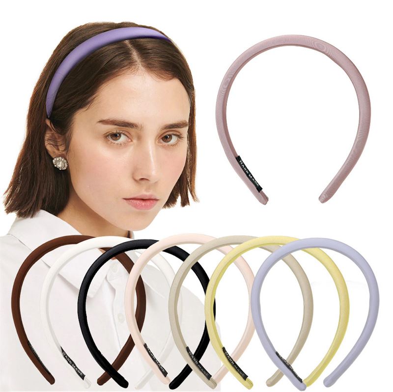 SOHO Keelin Headband - Brown - Hair Accessories