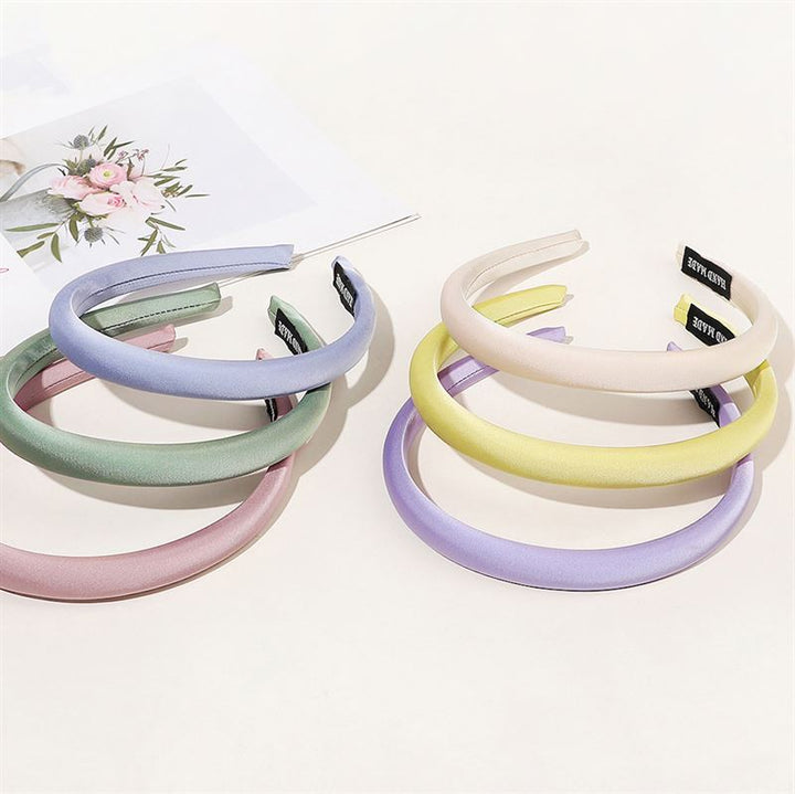 SOHO Keelin Headband - Pink - Hair Accessories | Fashiongirl