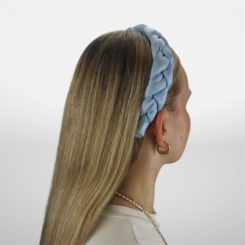 SOHO Luna Headband - Sky Blue - Hair Accessories