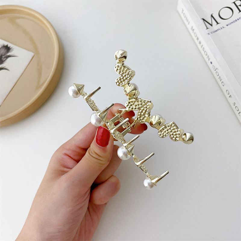 SOHO Mabel Hair Claw - Hair Accessories