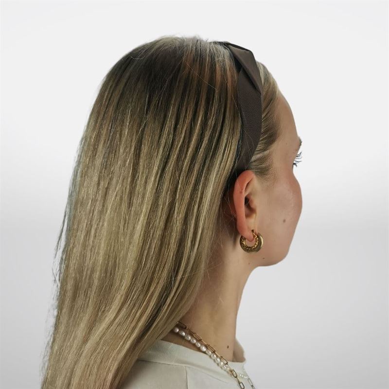 SOHO Paloma Headband - Brown - Hair Accessories | Fashiongirl