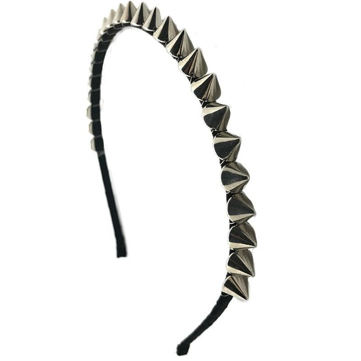SOHO Punk Spike Headband - Hair Accessories