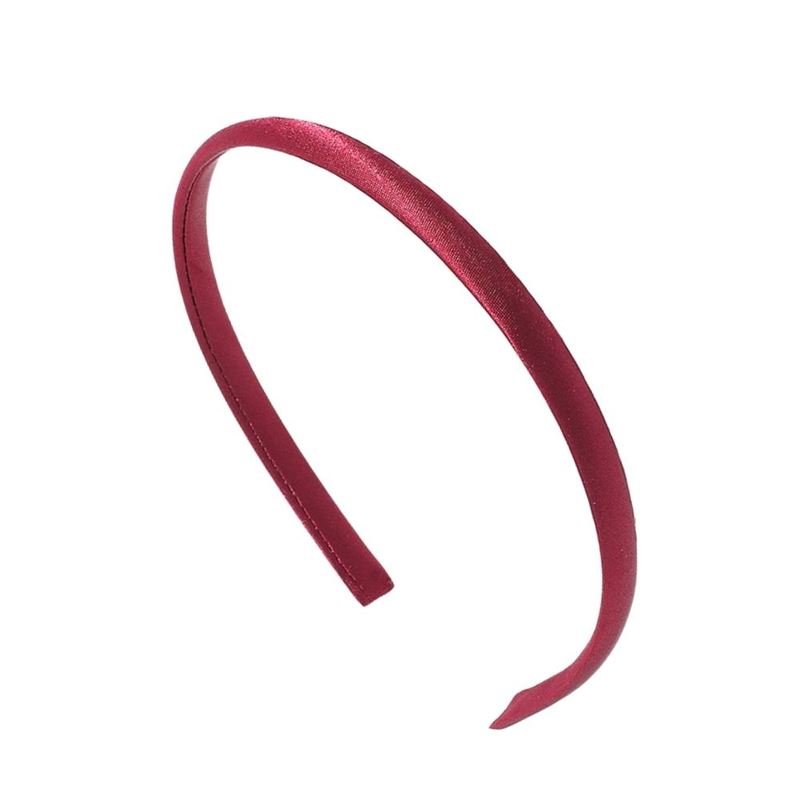 SOHO Rian Headband - Red - Hair Accessories | Fashiongirl