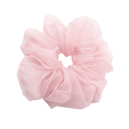 SOHO Sola XL Scrunchie - Blush - Hair Accessories